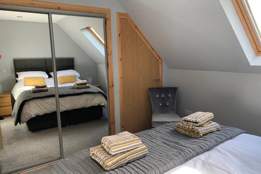 The Nest - Near Inverness & Loch Ness 아파트 외부 사진