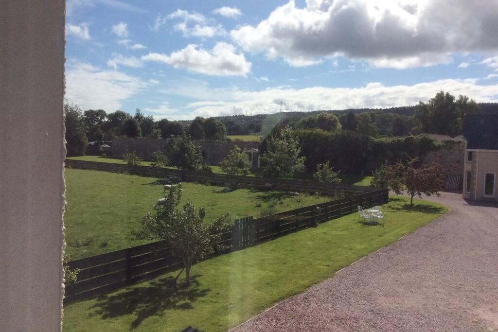 The Nest - Near Inverness & Loch Ness 아파트 외부 사진